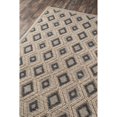thumbnail image 2 of Momeni Andes Hand Woven Wool and Viscose Beige Area Rug 3' X 5', 2 of 2