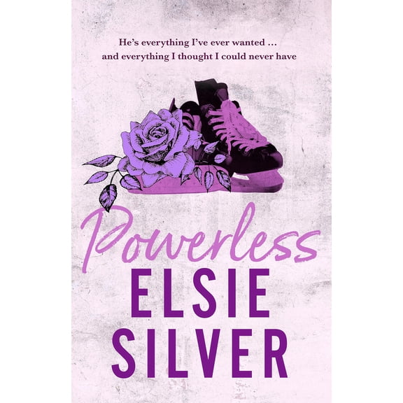 Powerless by Lauren Roberts – Romantic Fantasy Novel
