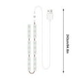 thumbnail image 2 of Bamboohart LED Vanity Mirror Lights - Dimmable Strip for Makeup Table & Bathroom  Memory Function  Timed Shutdown  Stick-on Installation, 2 of 7
