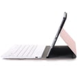 thumbnail image 3 of Para Samsung S7 FE Funda con soporte plano con teclado Bluetooth T735, 3 of 6