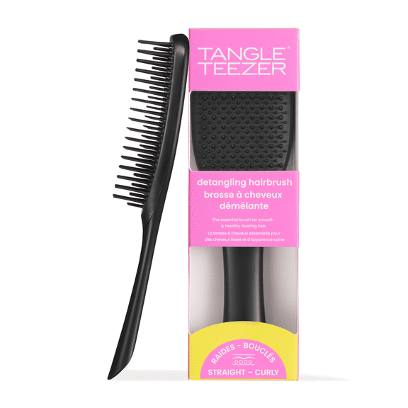The Essential Detangler® by Tangle Teezer® , Black