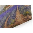 thumbnail image 3 of Lavenders Field in the Country Side Under A Sunny Sky, Premium Gallery Wrapped Canvas Wall Art Decor 12x18 Inch, 3 of 4