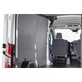 thumbnail image 2 of DuraLiner Van Wall Liner FVT140X VanGuard; Without Door Liner; Gray; Plastic; With All Necessary Attachment Hardware, 2 of 2