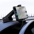 thumbnail image 1 of Support de Téléphone pour Voiture, Support de Tableau de Bord, Support de Téléphone Cellulaire pour Voiture, Support d'Affichage GPS, 1 of 5