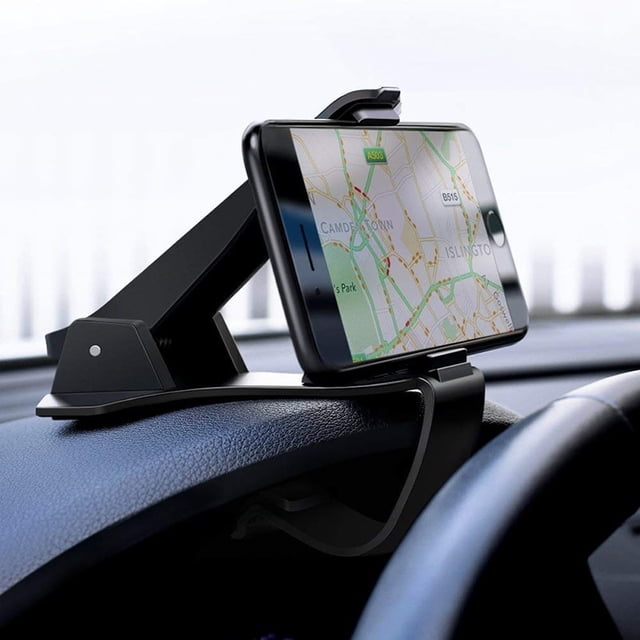 Support de Téléphone pour Voiture, Support de Tableau de Bord, Support de Téléphone Cellulaire pour Voiture, Support d'Affichage GPS