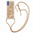 thumbnail image 3 of Funda FOXDOCK para Motorola Moto G Stylus 2022 4G con Cuerda Ajustable, Brillo Líquido, Protección Antigolpes y Lente – Ideal para Regalo, 3 of 6