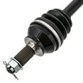 thumbnail image 3 of Niche High Strength Rear CV Axle for Polaris RZR RS1 UTV 2 Pack 519-KCA2342X, 3 of 6