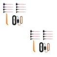 thumbnail image 2 of Scienceny Buck Wire Camera Cable Recorder Cuerda Seguridad Exquisitos componentes automotrices de larga duración Pieza reemplazada Cables de Type1 NO1, 2 of 6