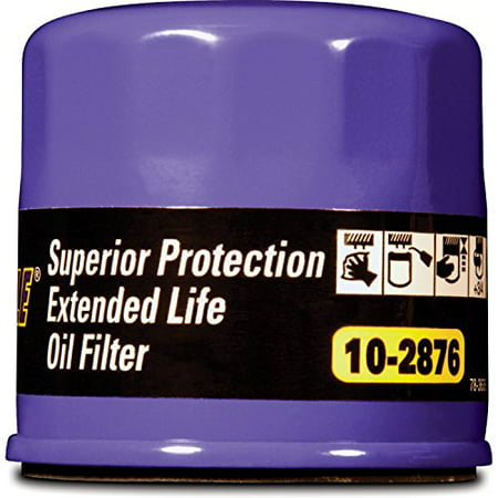 Royal Purple Extended Life Oil Filter 10-2876, Engine Oil Filter for
