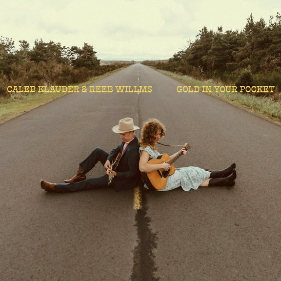 Caleb Klauder - Gold in Your Pocket [VINYL LP]