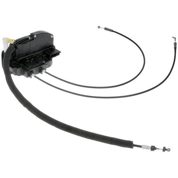 Dorman 937-280 Front Driver Side Door Lock Actuator Motor for Specific Nissan Models
