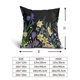 thumbnail image 5 of Fundas de almohada Sorfbliss para flores de primavera y verano, 45 x 45 cm, 2 unidades, 5 of 8