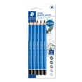 thumbnail image 1 of Juego de 5 lápices de dibujo Staedtler Mars Lugraph Jumbo, 1 of 5
