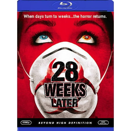 28 WEEKS LATER [BLU-RAY] [CANADIAN]