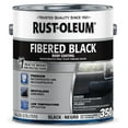 thumbnail image 2 of Rust-Oleum 301909 Roof Coating 350 Fibered Black Asphalt 1 gal Black, 2 of 3