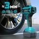 thumbnail image 4 of Compresor de Aire LIVOWALNY 18V Inalámbrico 160 PSI Digital, 4 of 7