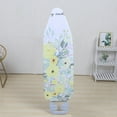 thumbnail image 5 of SUTENGDA Ironing Board Cover Pad Extra Thick Padding  Silver Coated Iron Board Covers Replacement  47‘‘X14.5‘‘, 5 of 5