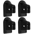 thumbnail image 4 of Shisuyan 4 Set Folding Table Leg Brackets Hardware Portable Lap Desk Leg Connectors Support Replacement With Screws For Outdoor Camping Picnic And Activities, 4 of 8