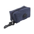 thumbnail image 1 of koolsoo Support de Sac à Déchets pour Animaux Sac de Rangement Réutilisable Multifonction Léger Support de Sac à Déchets pour Chien Support de Sac à Excréments pour Chat Bleu, 1 of 9