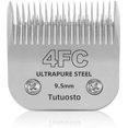 thumbnail image 1 of Recambio para aseo de mascotas Tutuosto de Clipper Blades 10# (1,5 mm), 1 of 8