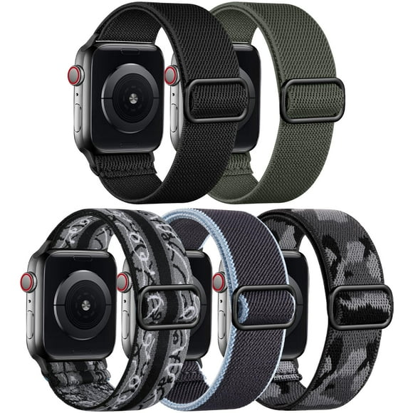 Correa de reloj Adorve Stretchy Band Ultra 2 49 mm 46 mm 45 mm 44 mm 42 mm 38 mm 40 mm 41 mm