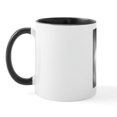 thumbnail image 2 of CafePress - Black Panther Mugs - 11 oz Ceramic Mug - Novelty Coffee Tea Cup, 2 of 6
