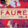 thumbnail image 1 of Chansons Complètes de FAURE, VOL. 4, 1 of 1