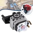 thumbnail image 2 of Lttoisl Aftermarket Four-Stroke Carburetor for Honda GX25 GX35 HHT35 HHT35S Engines, Replacement Fuel System Part, Optimizes Outdoor Power Equipment Performance, 2 of 8