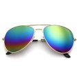 thumbnail image 4 of Classic Aviator Sunglasses for Men Women Driving Sun glasses Polarized Lens UV Blocking, 4 of 4