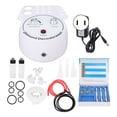 thumbnail image 2 of Machine Dermabrasion Visage, Raffermissement de la Peau Réduire les Rides Micro Machine Dermabrasion Aspirateur Rajeunissement de la Peau 3 en 1 pour la Maison Nous Plug, 2 of 8