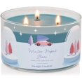 thumbnail image 2 of Yankee Candle Winter Night Stars 3-Wick Large Tumbler Candle, 2 of 3