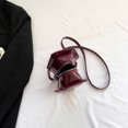 thumbnail image 2 of Bolso bandolera gótico de dibujos animados para mujer, bolso cruzado versátil, regalo de Halloween, 2 of 9