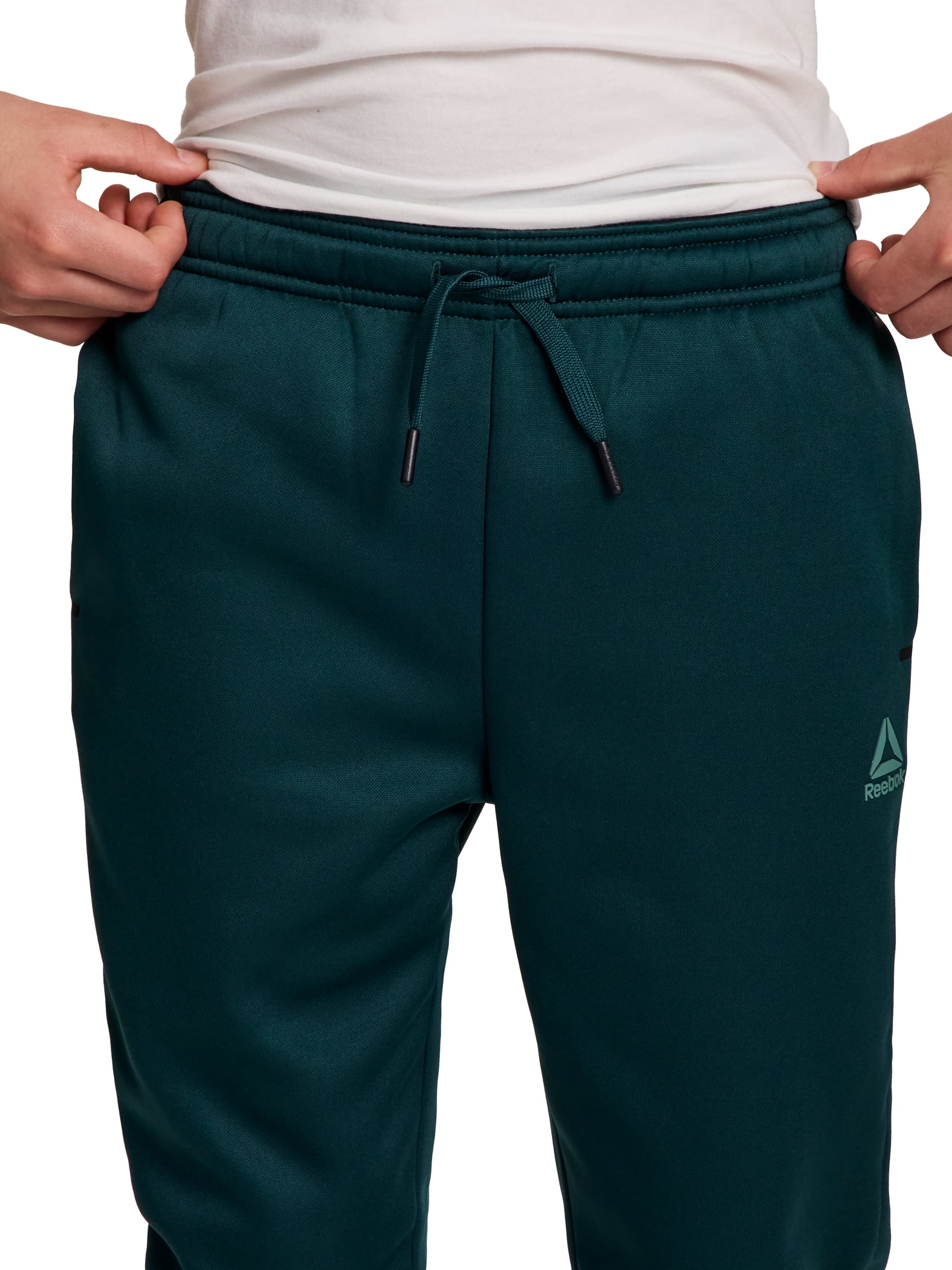 Reebok Boy's Athletic Cool Down Jogger, Sizes 4-18