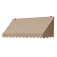 thumbnail image 2 of Sunsational Products Traditional 6' Awning in a Box® Ebony, 2 of 6