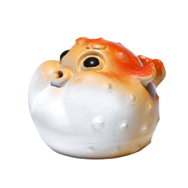 Figura de , escultura en miniatura, estatua coleccionable, quemador de incienso, adorno para mascotas, soporte para varitas de incienso para Sunnimix Porta incienso