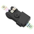 thumbnail image 3 of MB669153 Front Left Central Lock Actuator for Mitsubishi Pajero Montero Shogun II 1990-2004, 3 of 5