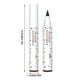 thumbnail image 2 of Ganfancp 2.5Ml Freckle Pen Natural Lifelike Freckle Makeup Pen Color Pecas Longlasting Soft Sopt Pen For Natural Effortless Makeup Rebajas Flash Deals 1X Bolígrafo de Pecas, 2 of 2