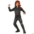 thumbnail image 3 of Deluxe Kids Black Widow Costume - Captain America Civil War, 3 of 3