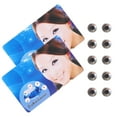 thumbnail image 5 of 2 Packs Shiny Tooth Gems Tooth Crystal Jewelry Tooth Decorative Accessories, 5 of 5