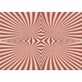 thumbnail image 1 of Ahgly Company Machine Washable Indoor Rectangle Transitional Crimson Red Area Rugs, 3' x 5', 1 of 7