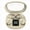 Khaki, variant on Electronic Piggy Bank with Password Code Lock | Kids Coin Money Savings Box Safe Cash Coin Can Toy, Mini ATM Banks for 3 4 5 6 7 8 9 10 11 12 Year Old Boys Girls  Christmas Birthday Gifts for
