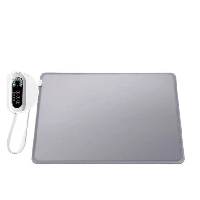 Pet Intelligent Temperature Control Heating Pad, Waterproof Warm Mat with Constant Temperature