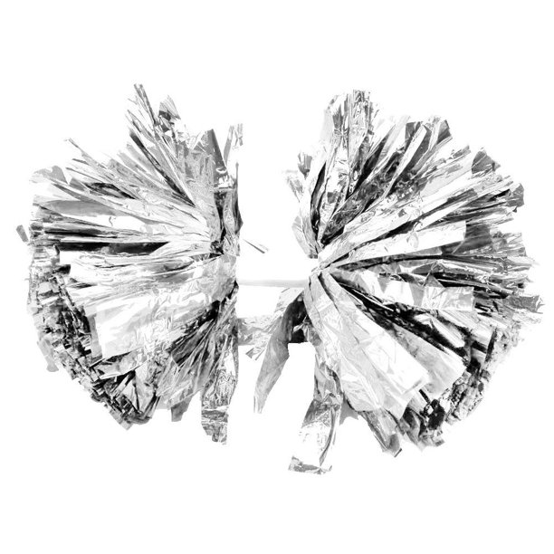 Otviap 6 Colors Cheerleader Pom Poms Squad Cheer Sports Party Dance Accessories Cheer Pompoms Cheerleading Pom Poms Walmart Com Walmart Com