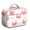 Marine Adorable Crab1-35, variant on Lunch Box Men Lunch Bags for Women Men, Mushroom Strap Lunch Bag Adults Leak Proof Small Lunch Tote Bags for Beach Outings Family Outings