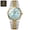 Jianjin-light blue surface, variant on Men's watches, high-end watches, men's quartz watches, new men's models, concept large dial men's wristwatches