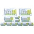 thumbnail image 5 of Pocket Periodic Table of Elements Chemistry Reference Cards Includes Wallet Size and Larger Charts - 12 Pack, 5 of 5