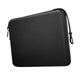 thumbnail image 5 of Funda para portátil, bolso para portátil con cierre de cremallera, EVA, multiusos, impermeable, para la universidad, mochila de día de semana S, 5 of 8