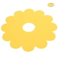 thumbnail image 4 of 5pcs Pet Cat Recovery Collar Yellow Flower Soft Elizabethan Cone Anti Bite Anti Lick Wound Healing Protection(XL ), 4 of 8