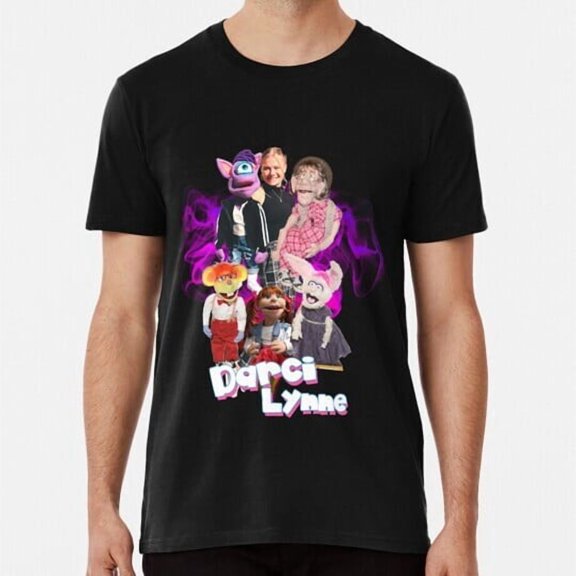 Darci Lynne 2021 Size S to 5XL Made in the USA T-Shirt