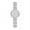 Silver Full Drill Ch, variant on BS New Korean Style Chain Watch Chain Watch Quality Women's Watch Full of Diamonds Quartz Watch Popular Fashion